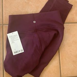 Lululemon Wunder under Lounge